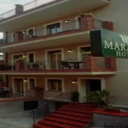 Marabel Hotel SantʼAlessio Siculo