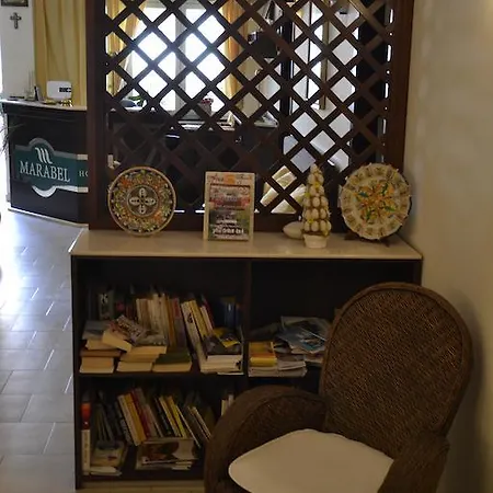 Hotel Marabel SantʼAlessio Siculo