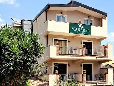 Marabel Hotel SantʼAlessio Siculo