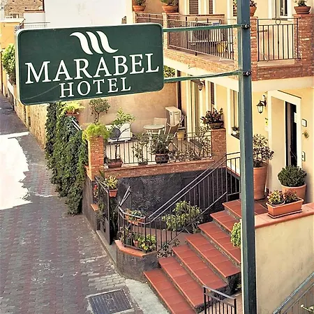 Hotel Marabel Sant'Alessio Siculo