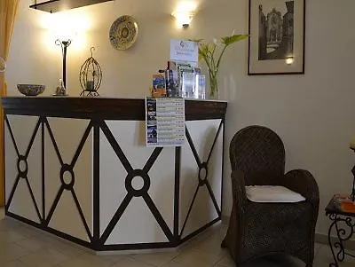 玛拉贝尔酒店 3* SantʼAlessio Siculo