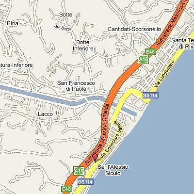 玛拉贝尔酒店 3* SantʼAlessio Siculo