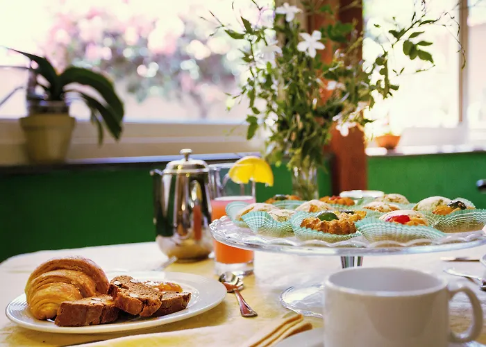 فندق Marabel SantʼAlessio Siculo